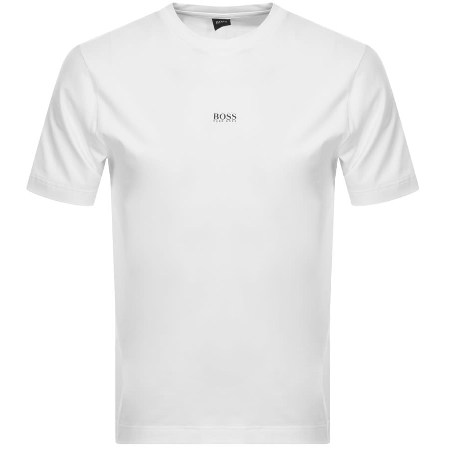 Alternative Image for ProductBOSS TChup Logo T Shirt White1